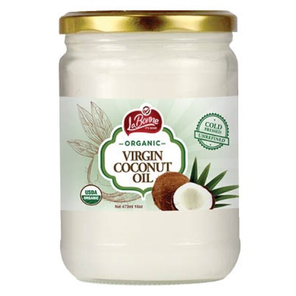 Liebers Organic Virgin Coconut Oil