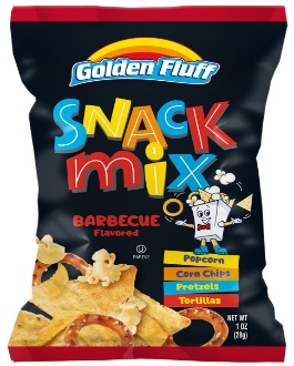 Golden Fluff Small BBQ Mix