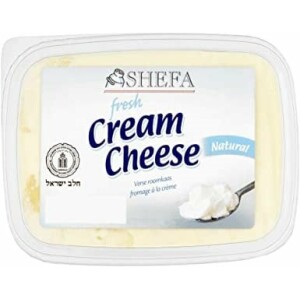Shefa Plain Cream Cheese
