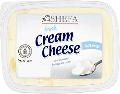 Shefa Plain Cream Cheese