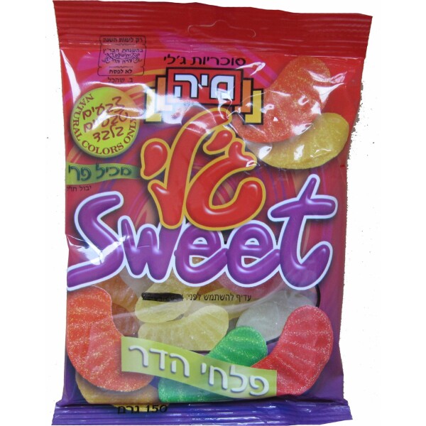 Mia Jelly Fruit Slices