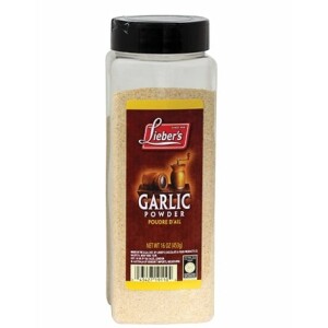 Liebers Large Garlic Powder