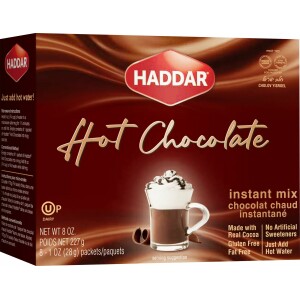 Haddar Passover Instant Hot Chocolate