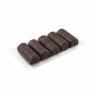 Just Baked 4 Rum Truffles