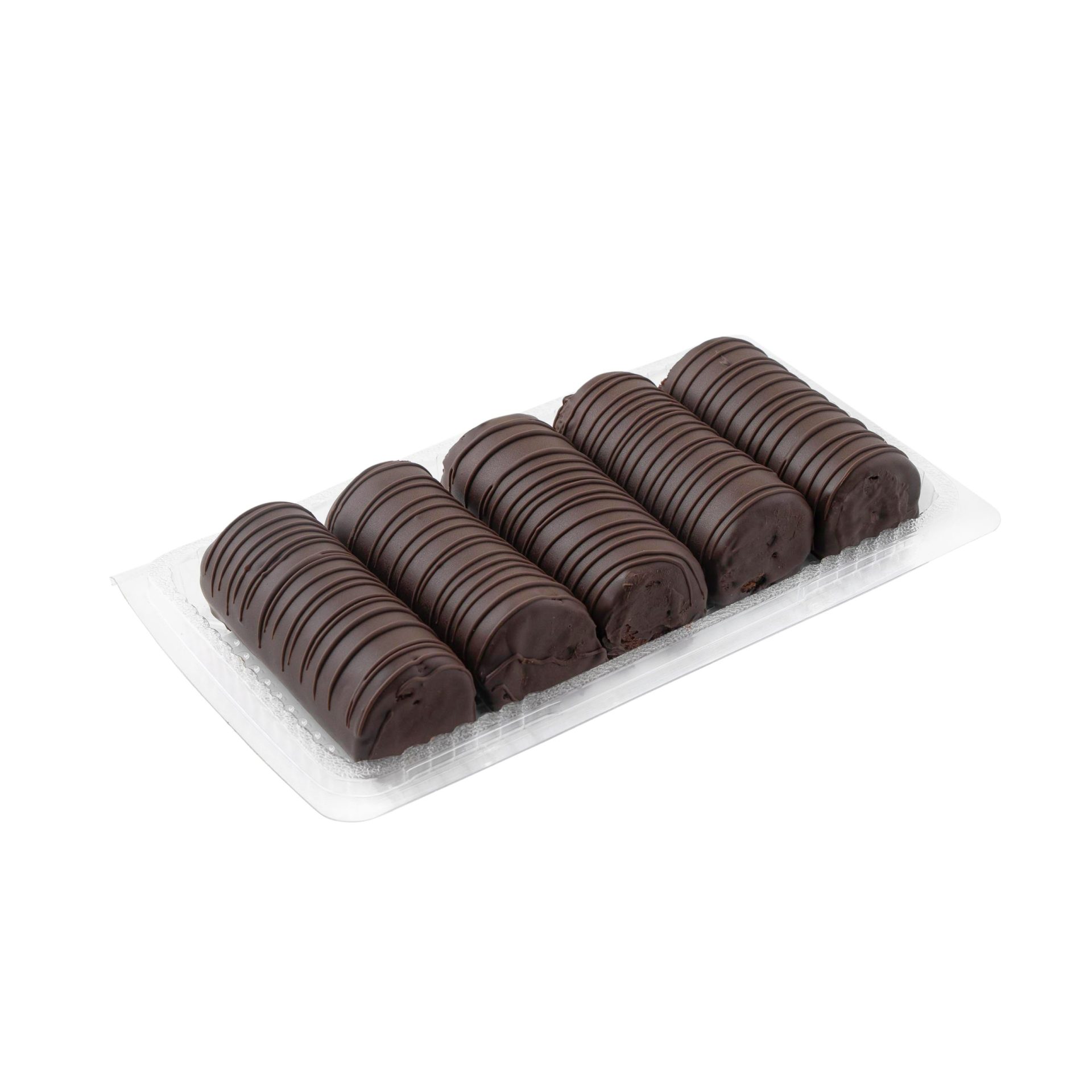 Just Baked 4 Rum Truffles