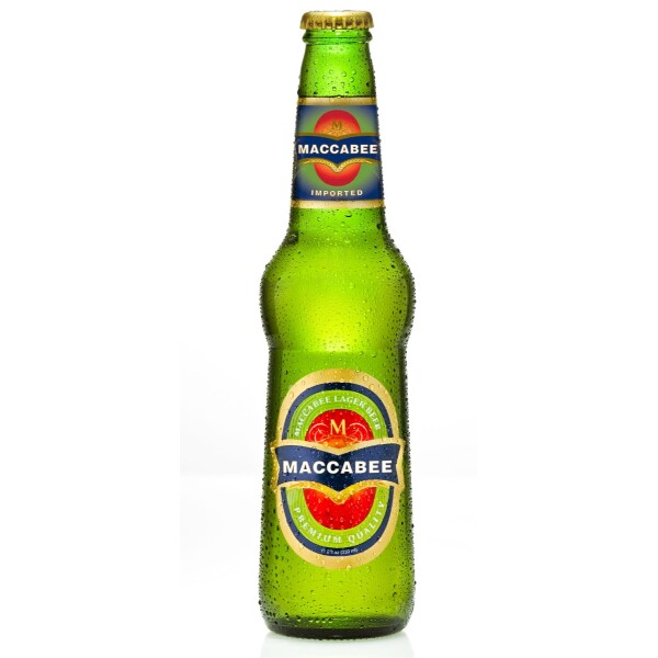 6 Maccabee Beer