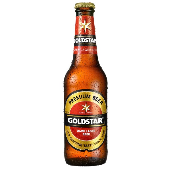6 Goldstar Beer