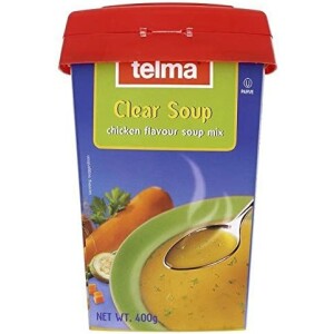 Telma Passover Chicken Flavoured Soup Tub