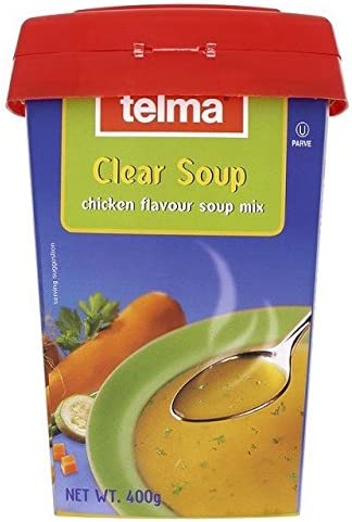 Telma Passover Chicken Flavoured Soup Tub