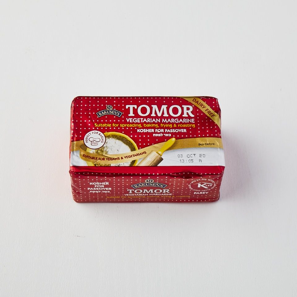 Rakusens Tomor Block Margarine