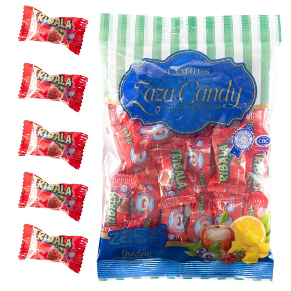 Zaza Tribala Strawberries Toffees