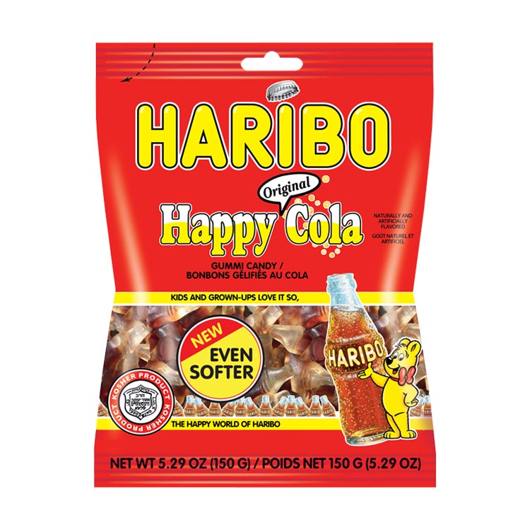 Haribo Happy Cola