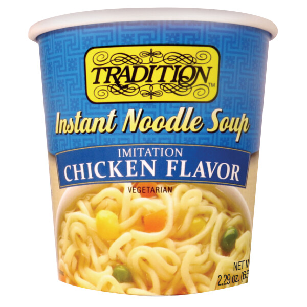 Tradition Chicken Soup
