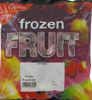 Cream Crop's Strawberries