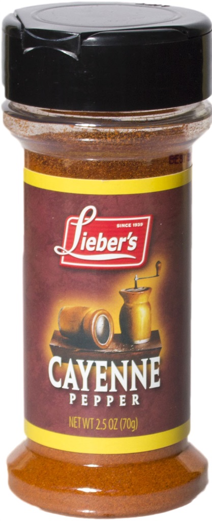 Liebers Cayenne Pepper