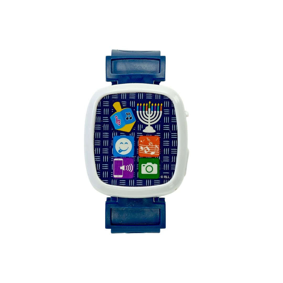Chanukah Singing Watch