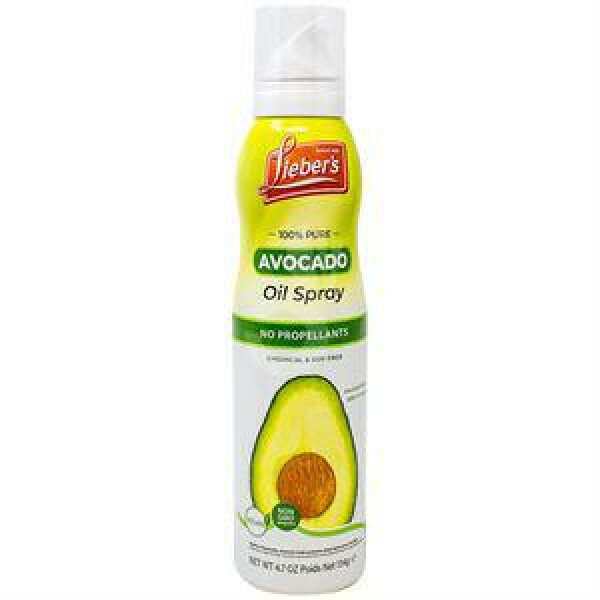 Liebers Avocado Oil Spray