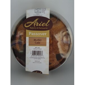Ariel Round Passover Marble Cake