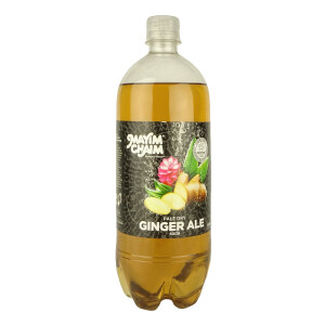 Mayim Chaim Ginger Ale Soda