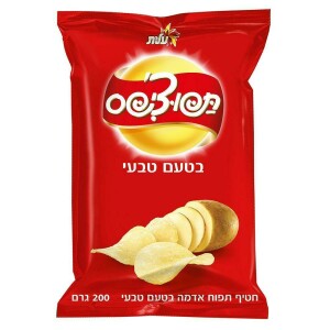 Elite Tapuchips Large Classic Potato Chips