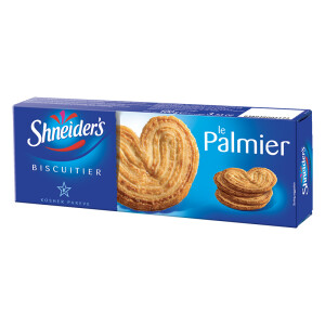 Shneiders Palmier Biscuits