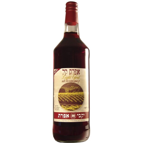 Efrat Yayin Kal Light Wine