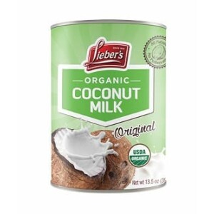 Liebers Coconut Milk