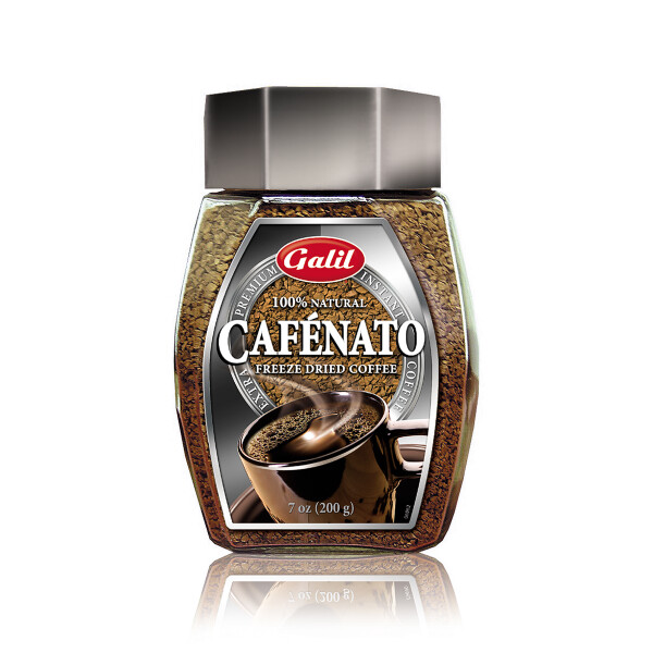 Galil Cafenato Freeze Dried Coffee