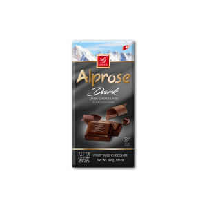 Alprose Passover Swiss Dark Chocolate Bar