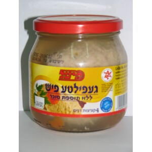 Dag Eden Sugar Free Passover Gefilte Fish
