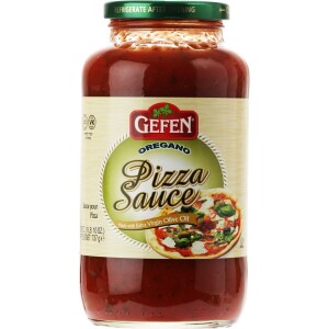 Gefens Passover Oregano Pizza Sauce