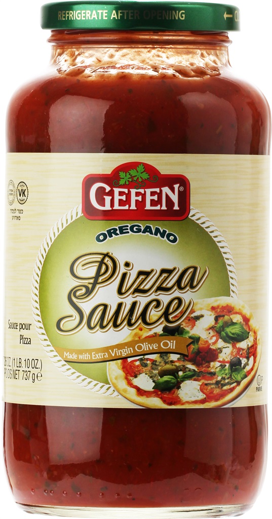 Gefens Passover Oregano Pizza Sauce