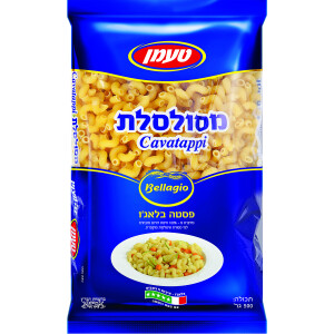 Tamman Twirls Pasta