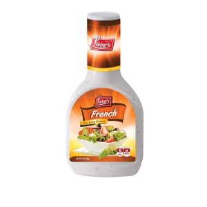 Liebers French Salad Dressing