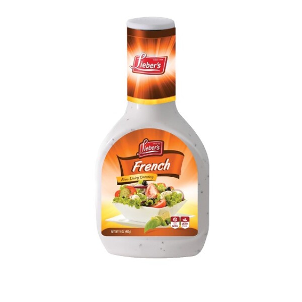 Liebers French Salad Dressing