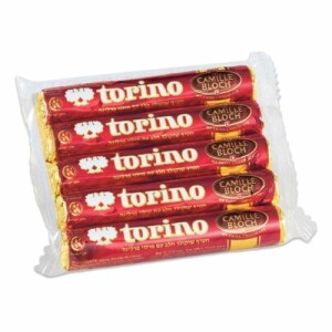 5 Torino Passover Mousse Milky Chocolate Sticks