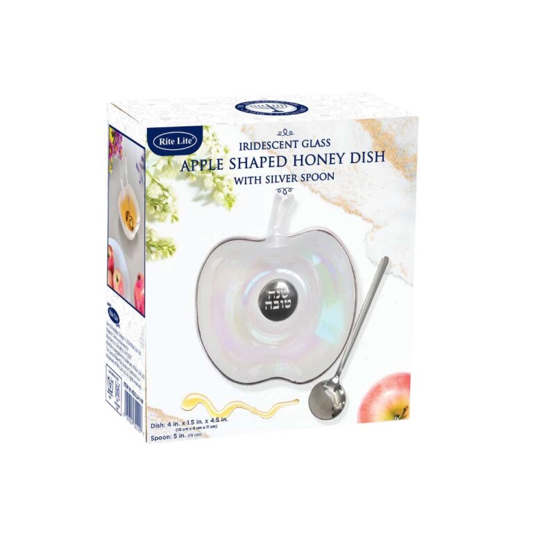 Shana Tova stainless steel server UK