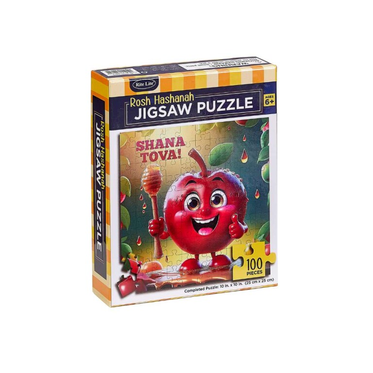Shana Tova jigsaw puzzle UK
