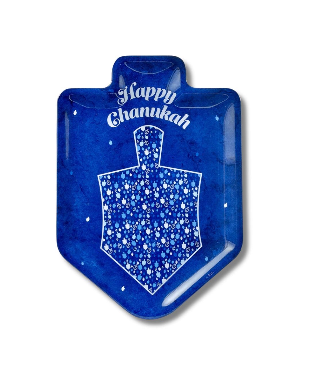 Chanukah Mosaic Melamine Server Set