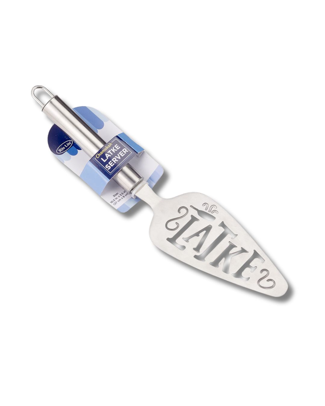 Chanukah Stainless Steel Latke Server