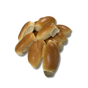 Sharons Bakery 12 Bridge Rolls