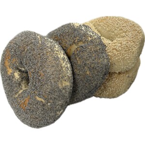 Sharons Bakery 4 Mezonet Seed Bagels