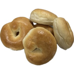 Sharons Bakery 10 Mini Bagels