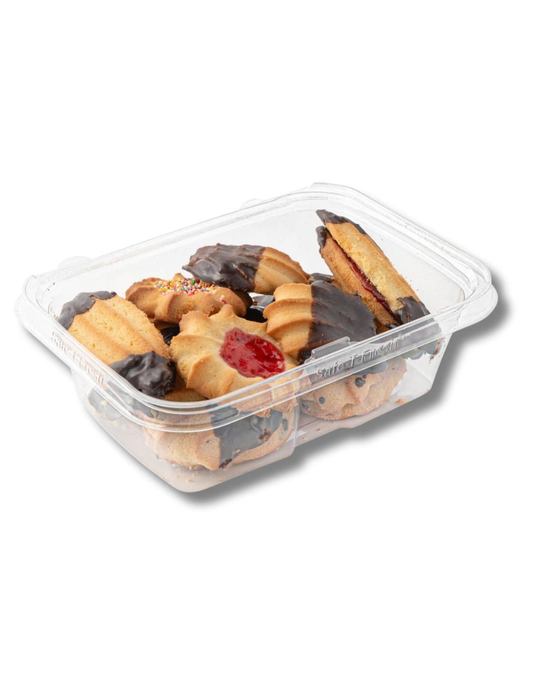 Just Baked Sugar Free Mixed Biscuits