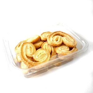 Just Baked Palmiers