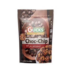 Glicks Chocolate Macaroons