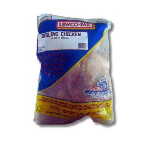 Lewco Pak IQF Boiling Chicken