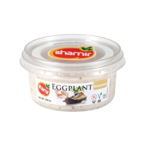 Shamir Eggplant (Babaganush)