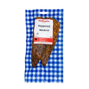 Hoffmans 2 Peppered Mackerels