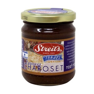 Streits Israeli Charoset